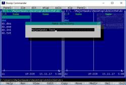 Official Download Mirror for Doszip Commander