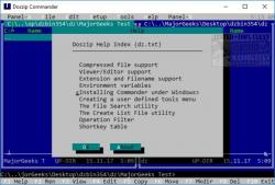 Official Download Mirror for Doszip Commander