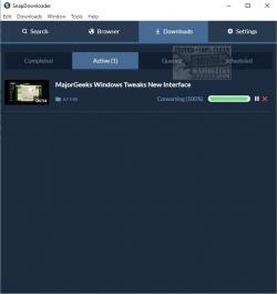 Official Download Mirror for SnapDownloader