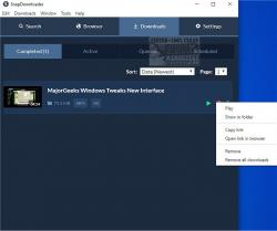 Official Download Mirror for SnapDownloader