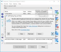 Official Download Mirror for Quick Access Popup