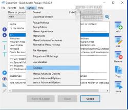 Official Download Mirror for Quick Access Popup