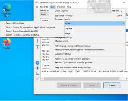 Official Download Mirror for Quick Access Popup