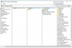 Official Download Mirror for VOVSOFT Hierarchical File Manager
