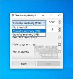 Official Download Mirror for ClearStandbyMemoryScheduler