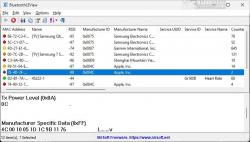 Official Download Mirror for BluetoothLEView