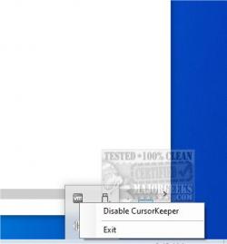 Official Download Mirror for CursorKeeper