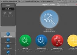 Official Download Mirror for Revo Registry Cleaner Free / Pro