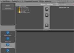 Official Download Mirror for Revo Registry Cleaner Free / Pro