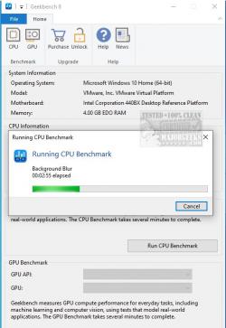 Official Download Mirror for Geekbench