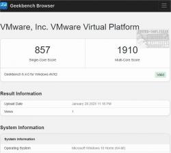 Official Download Mirror for Geekbench