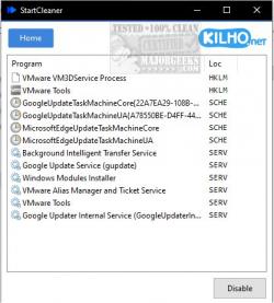 Official Download Mirror for StartCleaner 