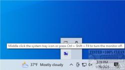 Official Download Mirror for Monitor Off