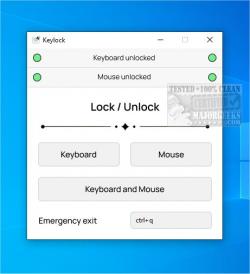 Official Download Mirror for Keylock