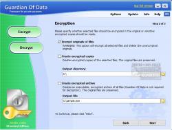 Official Download Mirror for Guardian Of Data