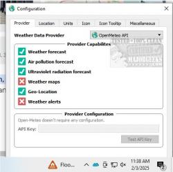 Official Download Mirror for Tray Weather