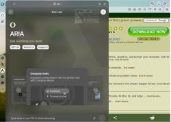 Official Download Mirror for Opera Air