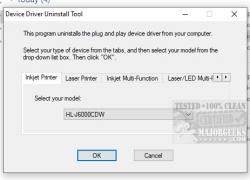 Official Download Mirror for Brother Uninstall Tool