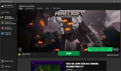 Official Download Mirror for Minecraft Bedrock and Java Edition Launcher