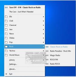 Official Download Mirror for Tray FM