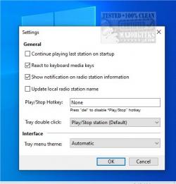 Official Download Mirror for Tray FM