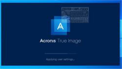 Official Download Mirror for Acronis True Image (Formerly Acronis Cyber Protect Home Office)