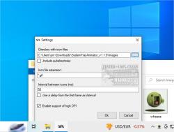 Official Download Mirror for SystemTrayAnimator