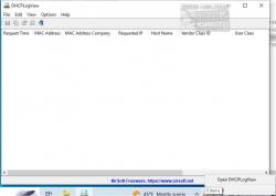 Official Download Mirror for DHCPLogView