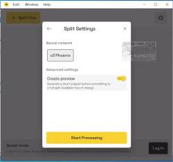 Official Download Mirror for LALAL.AI
