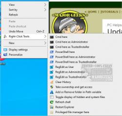 Official Download Mirror for RightClickTools