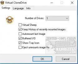 Official Download Mirror for Virtual CloneDrive