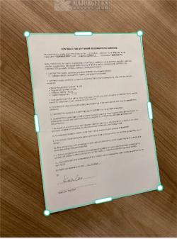Official Download Mirror for CamScanner