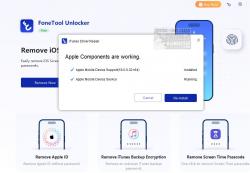 Official Download Mirror for FoneTool Unlocker