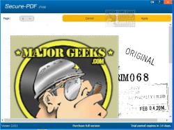 Official Download Mirror for ASCOMP Secure-PDF