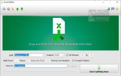 Official Download Mirror for Excel Splitter