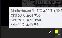 Official Download Mirror for Temperature Icon Meter