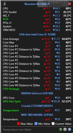 Official Download Mirror for Temperature Icon Meter