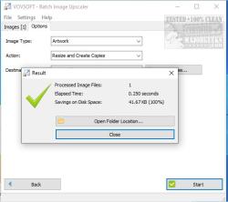 Official Download Mirror for VOVSOFT Batch Image Upscaler