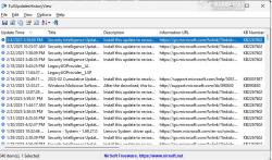 Official Download Mirror for FullUpdatesHistoryView