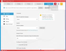 Official Download Mirror for PDFCreator