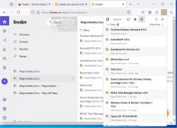 Official Download Mirror for RSS Feed Reader for Chrome, Firefox, Edge, iOS, and Android