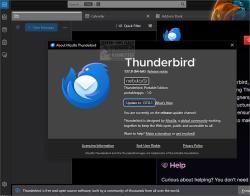 Official Download Mirror for Mozilla Thunderbird Nebula Portable