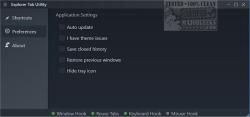 Official Download Mirror for Explorer Tab Utility