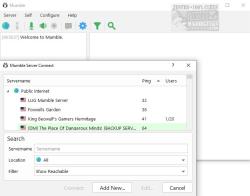 Official Download Mirror for Mumble Portable