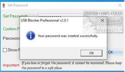 Official Download Mirror for USB Blocker Professional