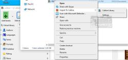 Official Download Mirror for Calibre Import