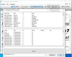 Official Download Mirror for FontViewOK