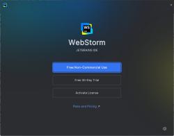 Official Download Mirror for WebStorm
