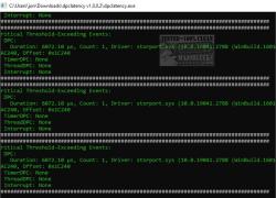 Official Download Mirror for DPC Latency Checker (DPC) 