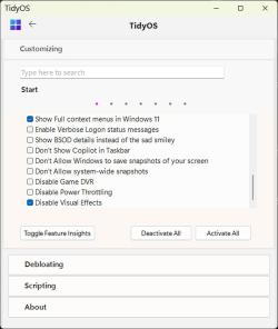 Official Download Mirror for TidyOS